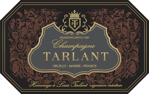 Champagne "Cuvée Louis Tarlant" Brut Nature 2004+2005