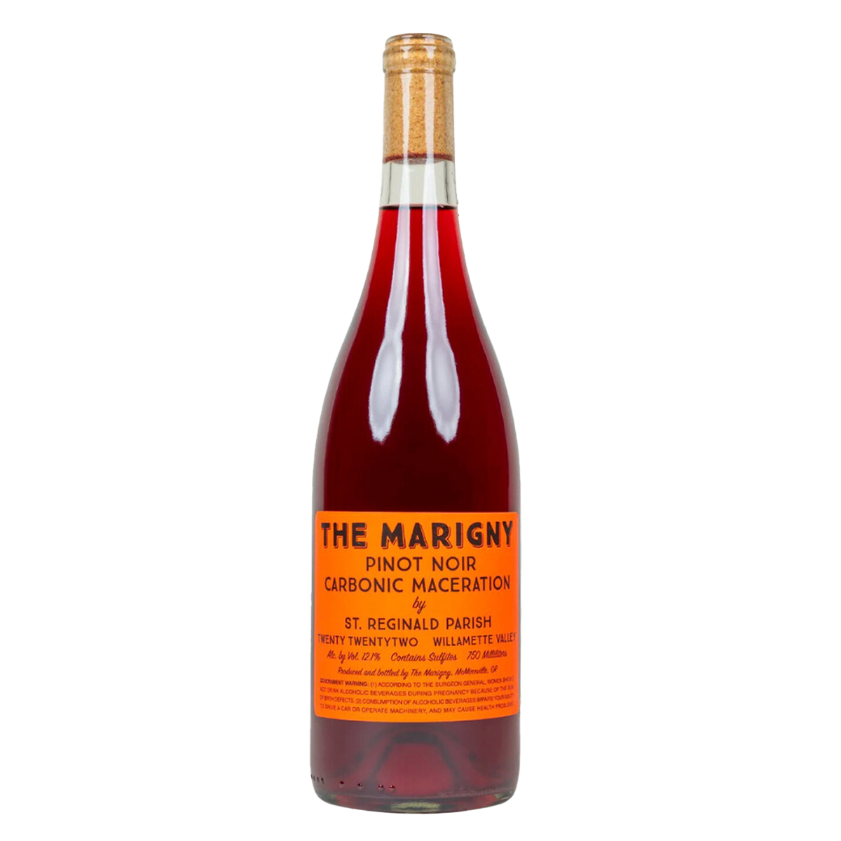 The Marigny Carbonic Pinot Noir