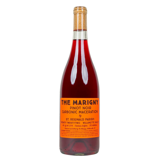 The Marigny Carbonic Pinot Noir