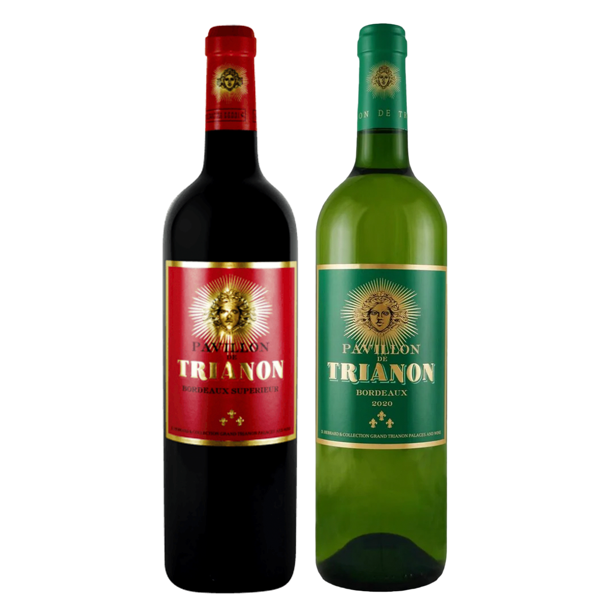 Trianon Bordeaux Duo