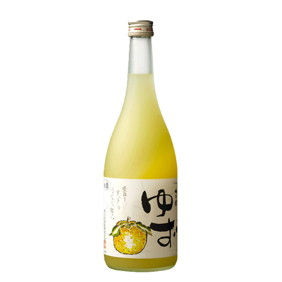 Yuzushu Yuzu Liqeur